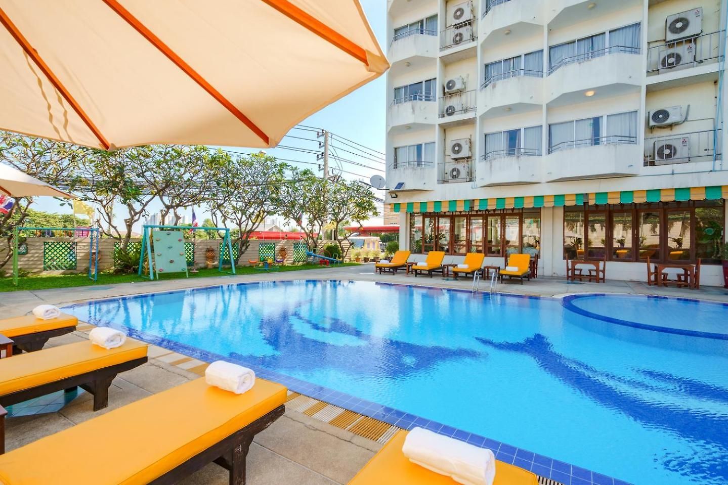 โรงแรมเจพี วิลลา 3*