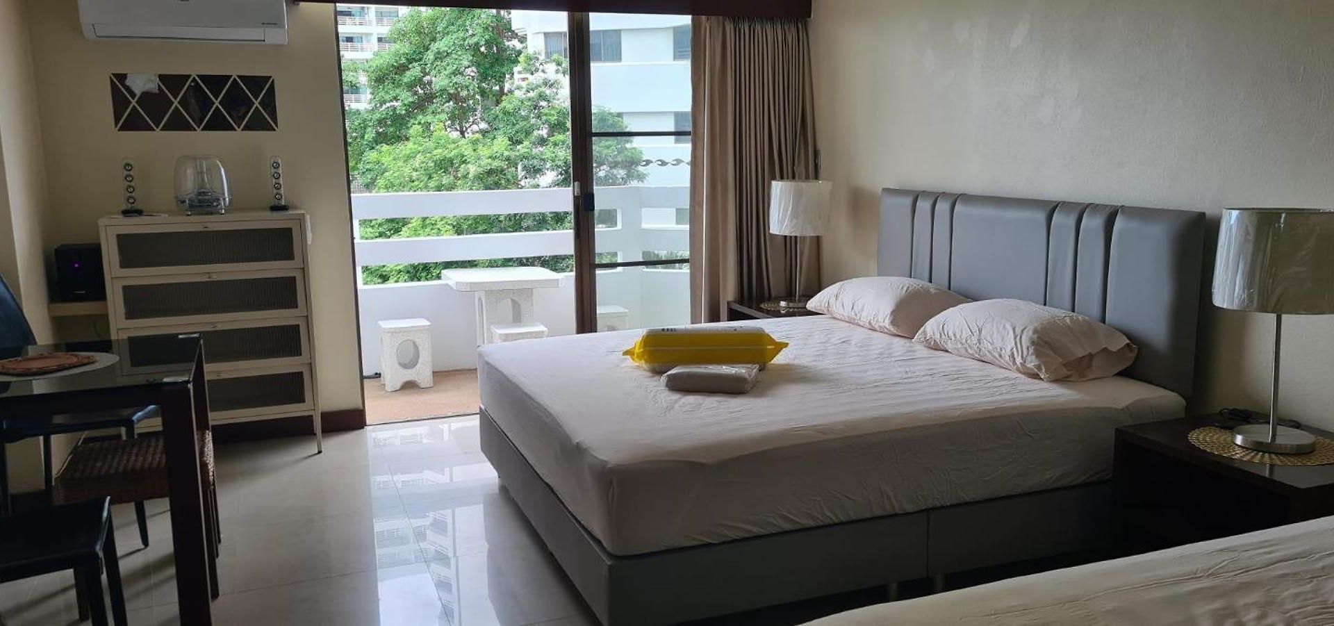 Condotel A Jomtien Road Pattaya