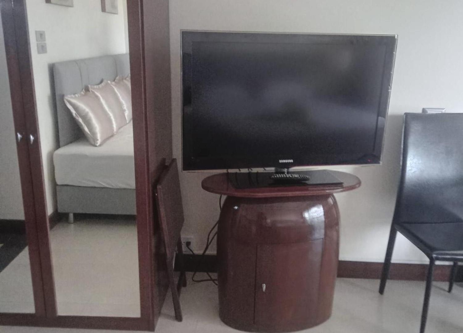 อพาร์ทเม้น Condotel A Jomtien Road *