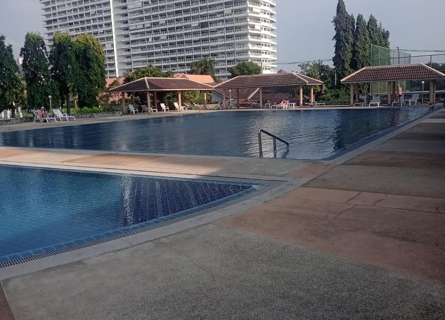 Condotel A Jomtien Road อพาร์ทเม้น Pattaya