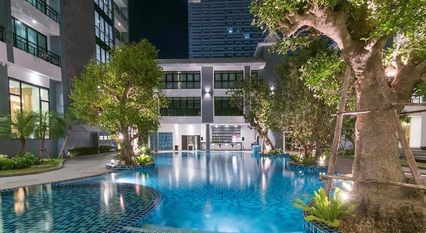 รีสอร์ท Bay Jomtien 5*