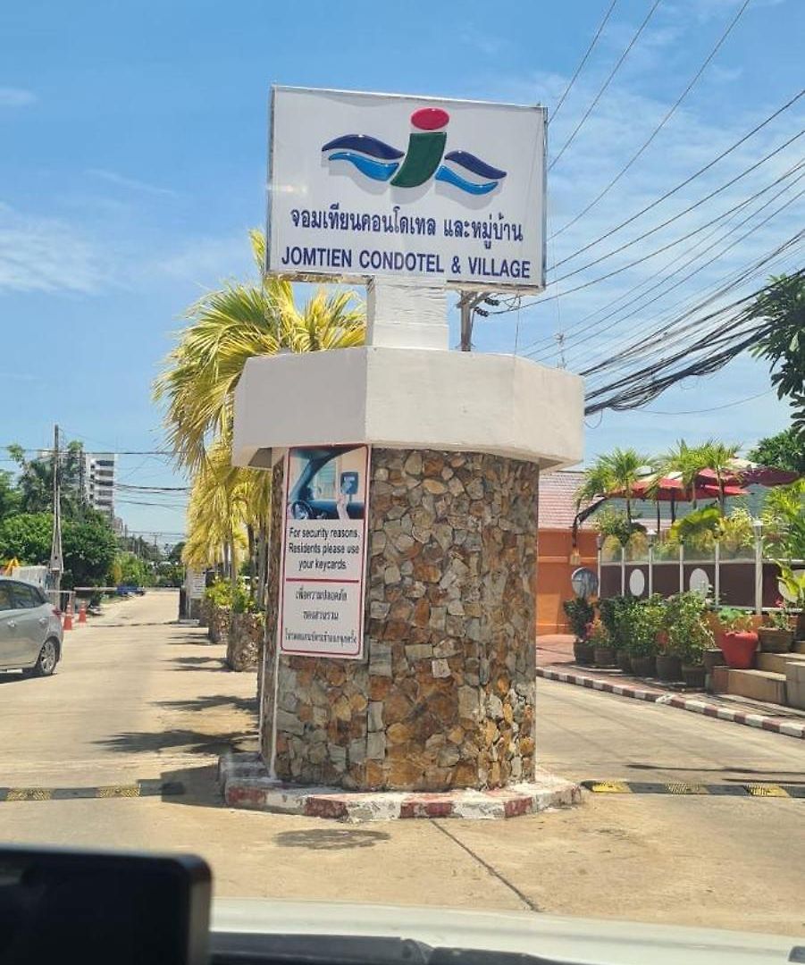 Condotel A Jomtien Road