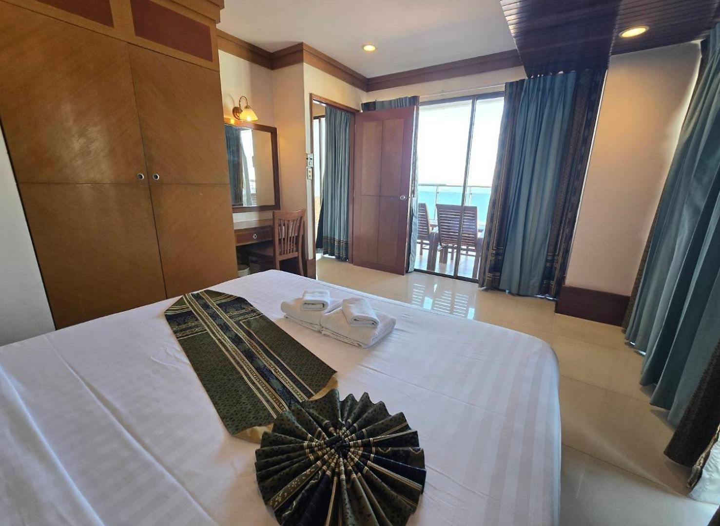 ไมค์บีชรีสอร์ท 3* Pattaya
