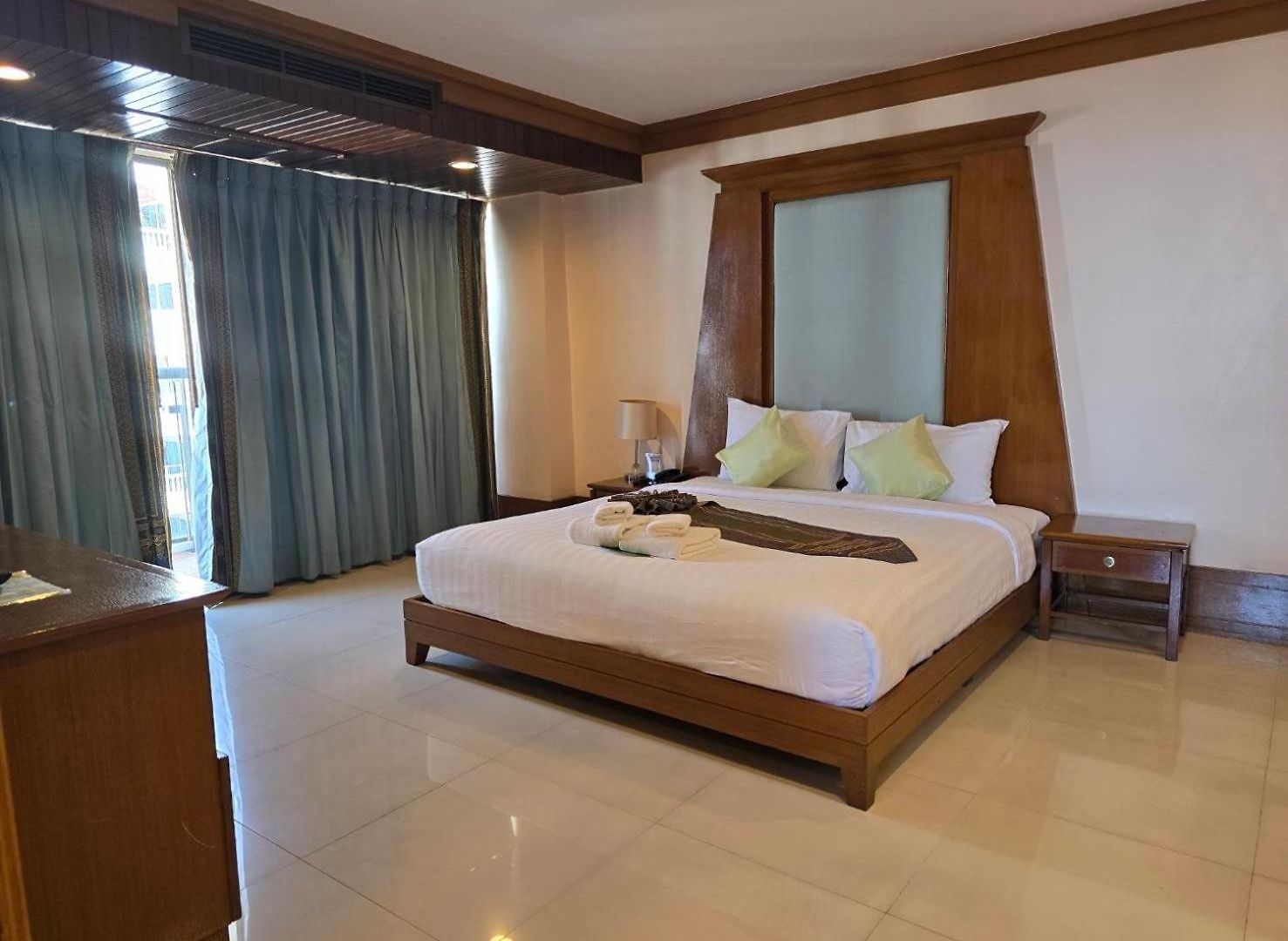 ไมค์บีชรีสอร์ท โรงแรม Pattaya