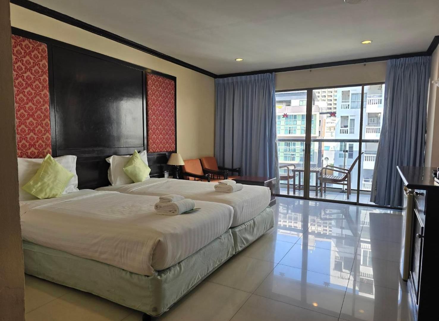 ไมค์บีชรีสอร์ท 3* Pattaya