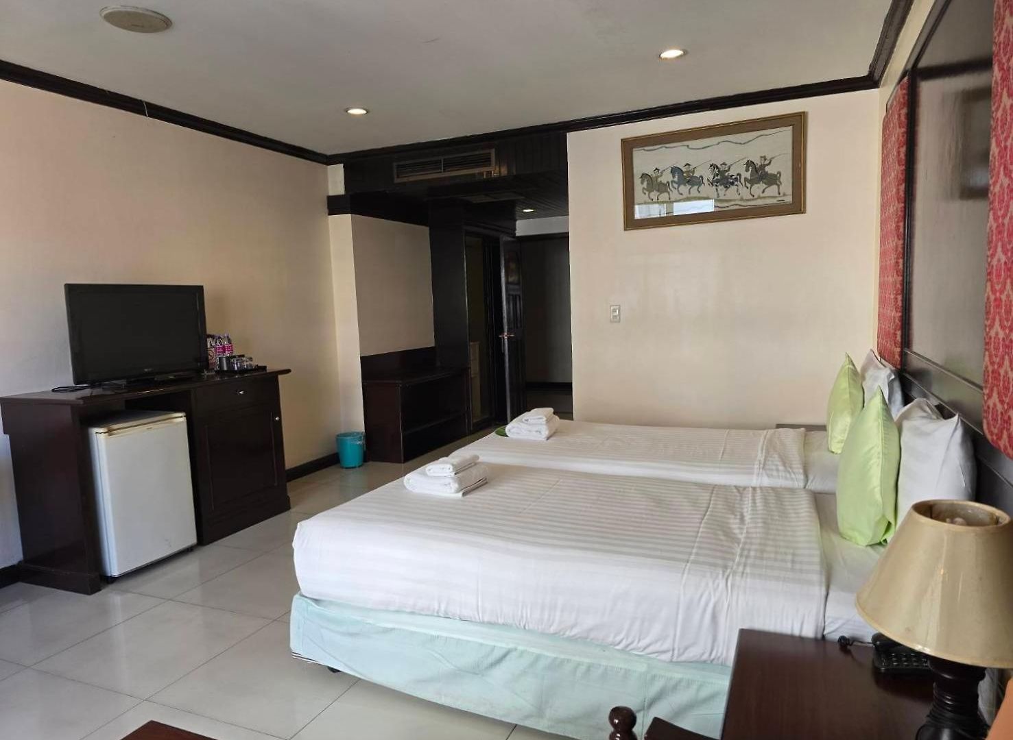 ไมค์บีชรีสอร์ท โรงแรม Pattaya