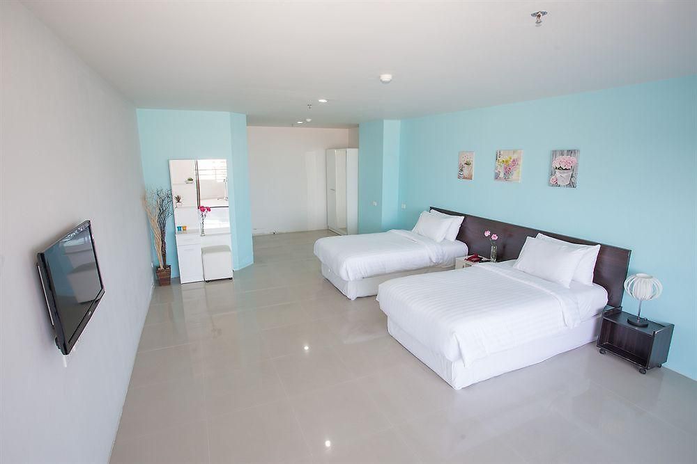 โรงแรม R-con Wongamat Pattaya