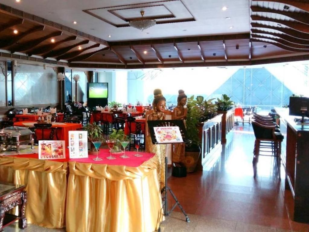 Mike โรงแรม Pattaya