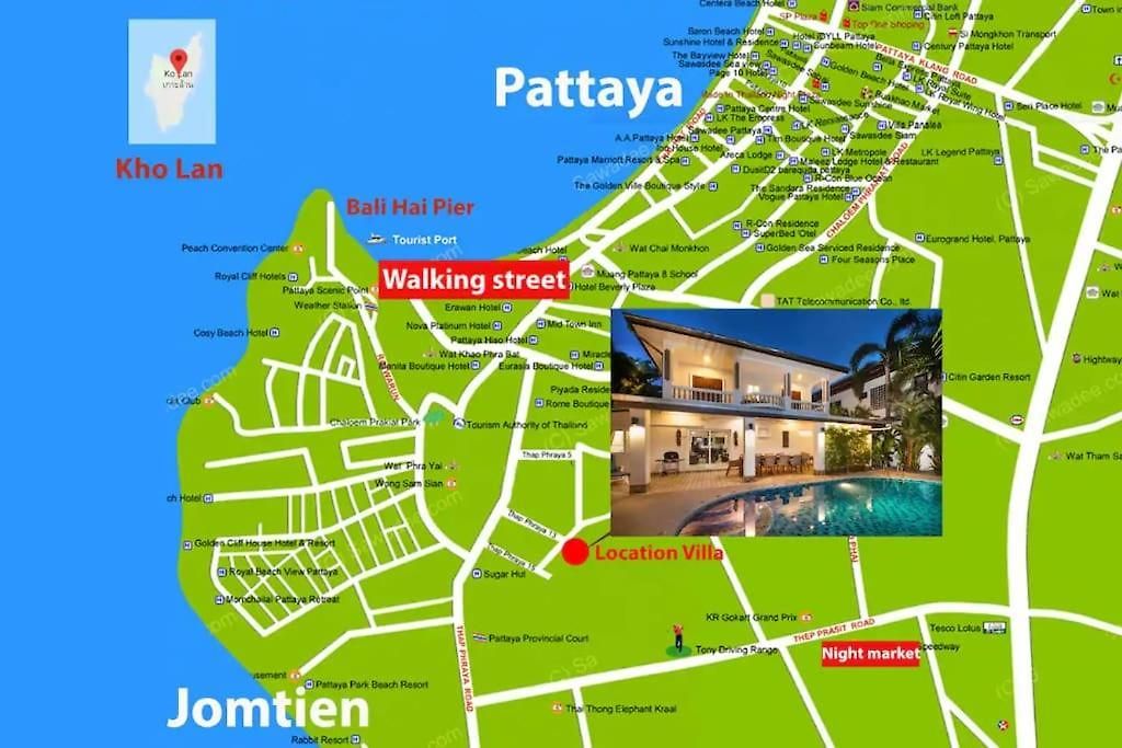 Waleree * Pattaya