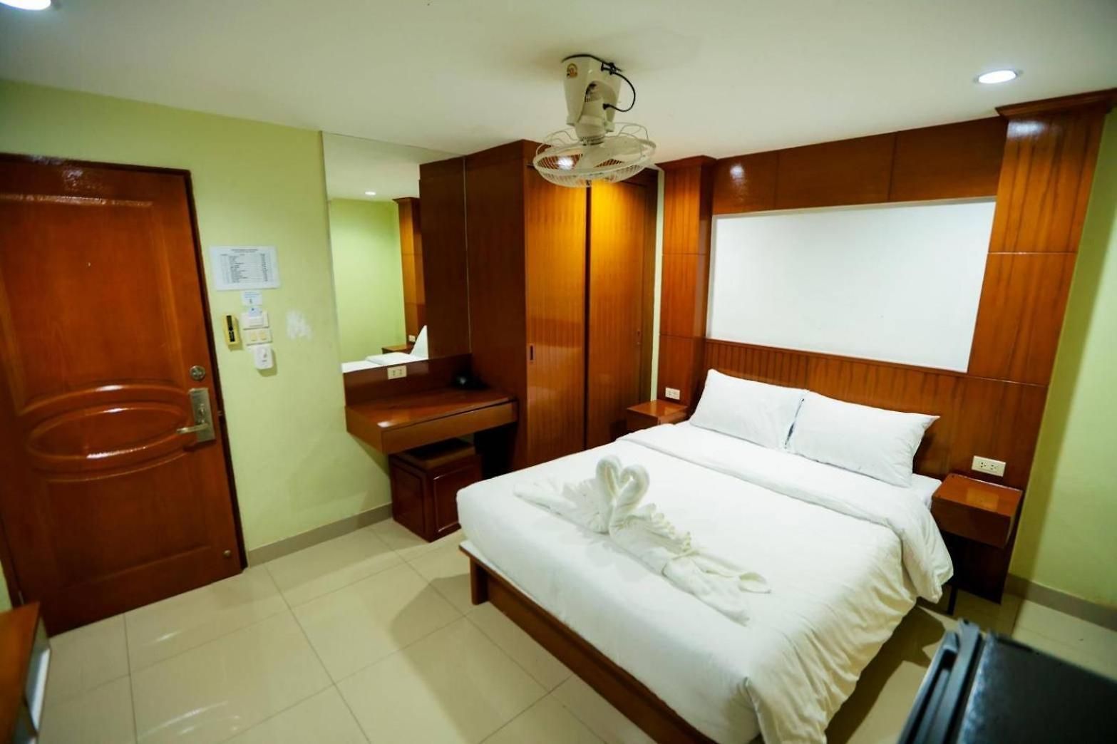 Royal Star โรงแรม Pattaya