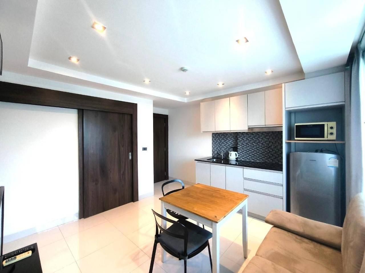 อพาร์ทเม้น Serenity Wongamat 410 Pattaya