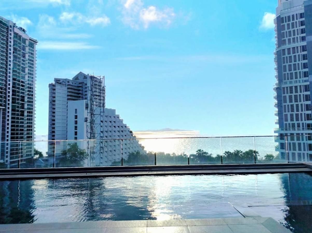 อพาร์ทเม้น Serenity Wongamat 410 *