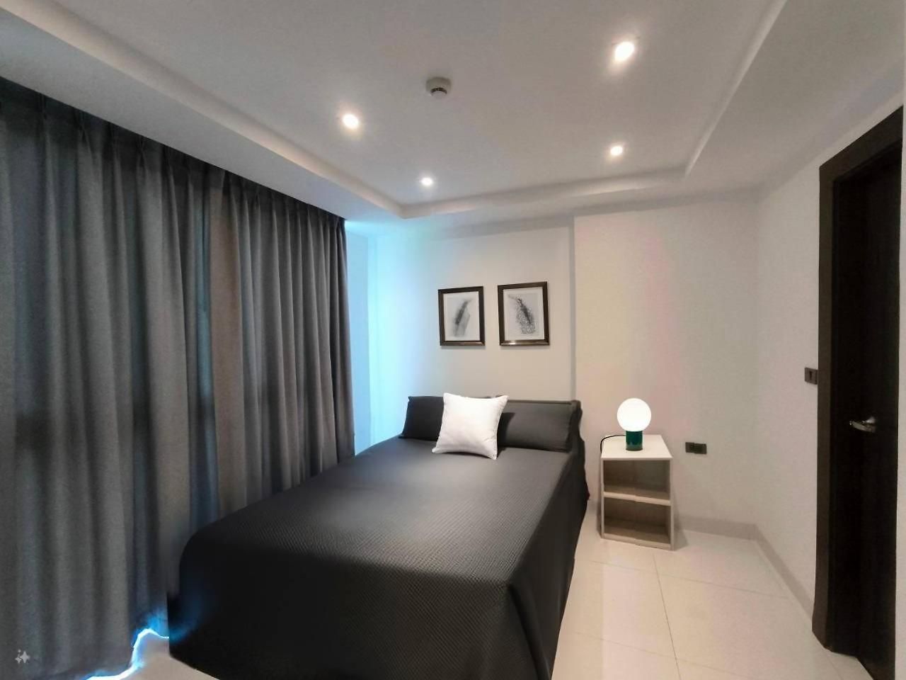 อพาร์ทเม้น Serenity Wongamat 410 Pattaya