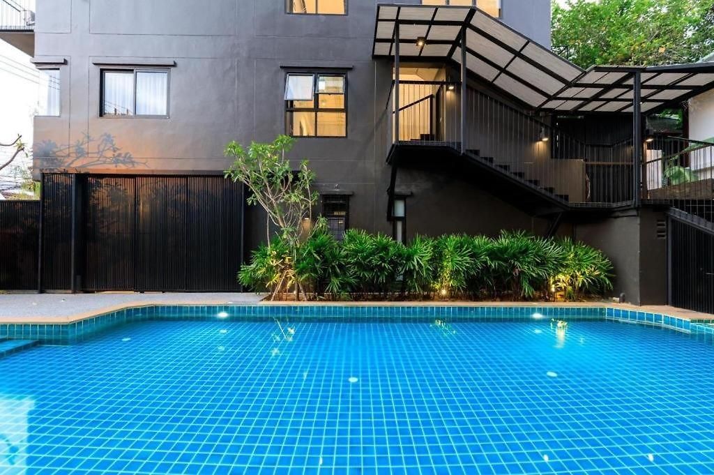 Prima House Pattaya. โรงแรม 4*