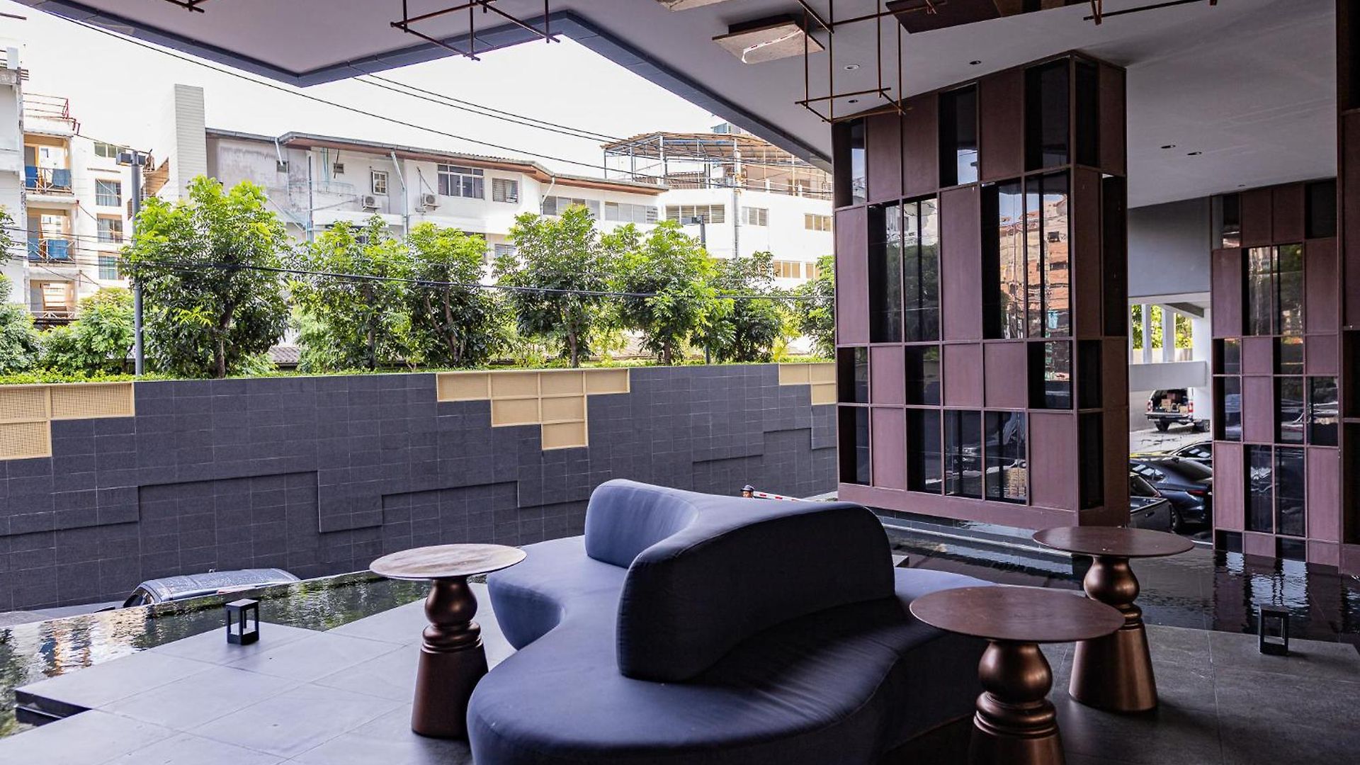 อพาร์ทเม้น Edge Sea View *
