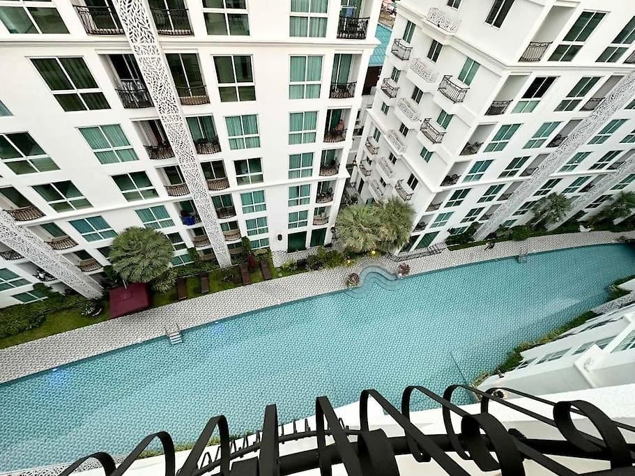 อพาร์ทเม้น Free Power&wifi,work Remotely, Kitchen,deal