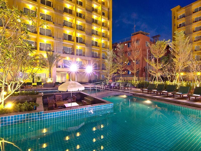 โรงแรม โรงแรมแกรนด์ เบลลา