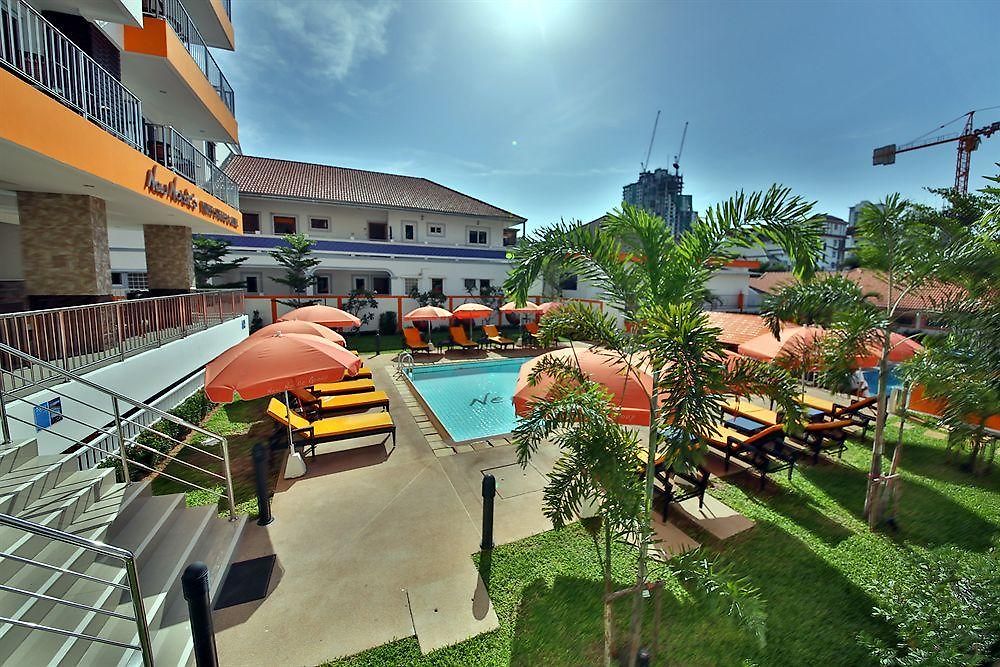 Hotel New Nordic Marcus Pattaya