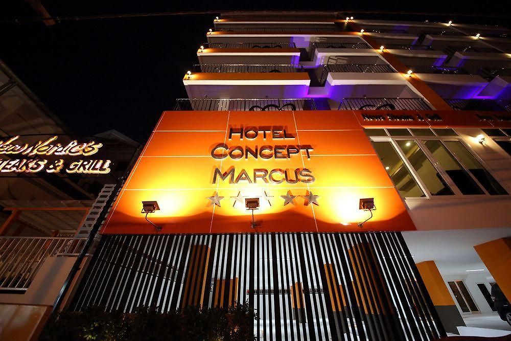 Hotel New Nordic Marcus Pattaya
