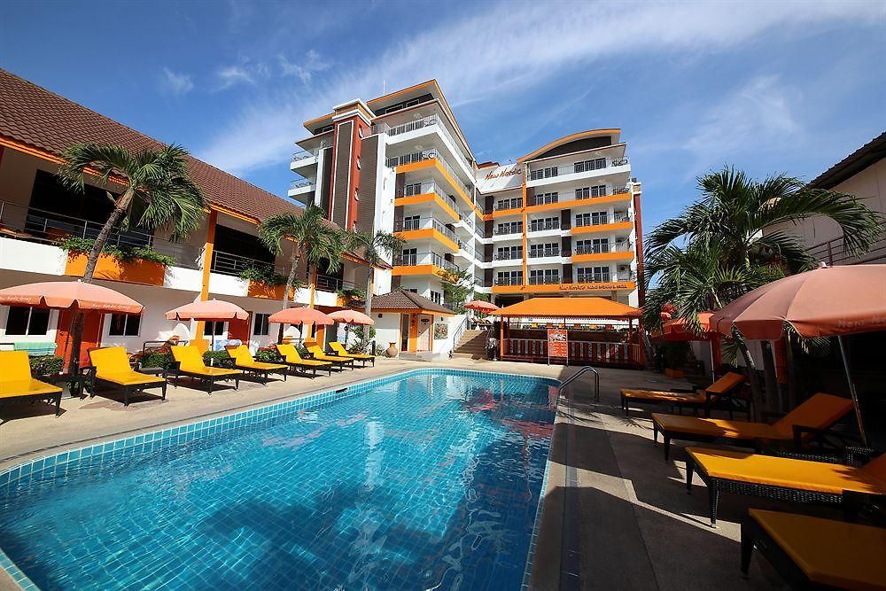 New Nordic Marcus Pattaya