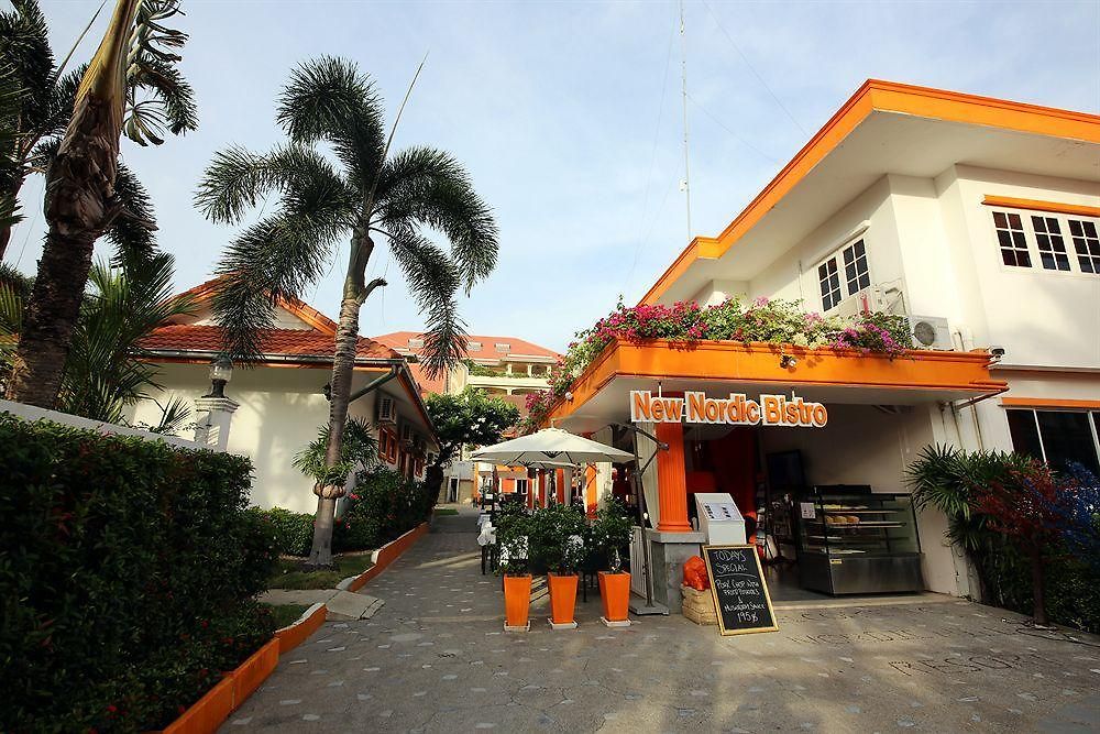 New Nordic Marcus Hotel Pattaya