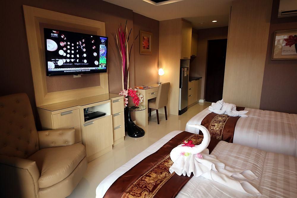 Hotel New Nordic Marcus Pattaya