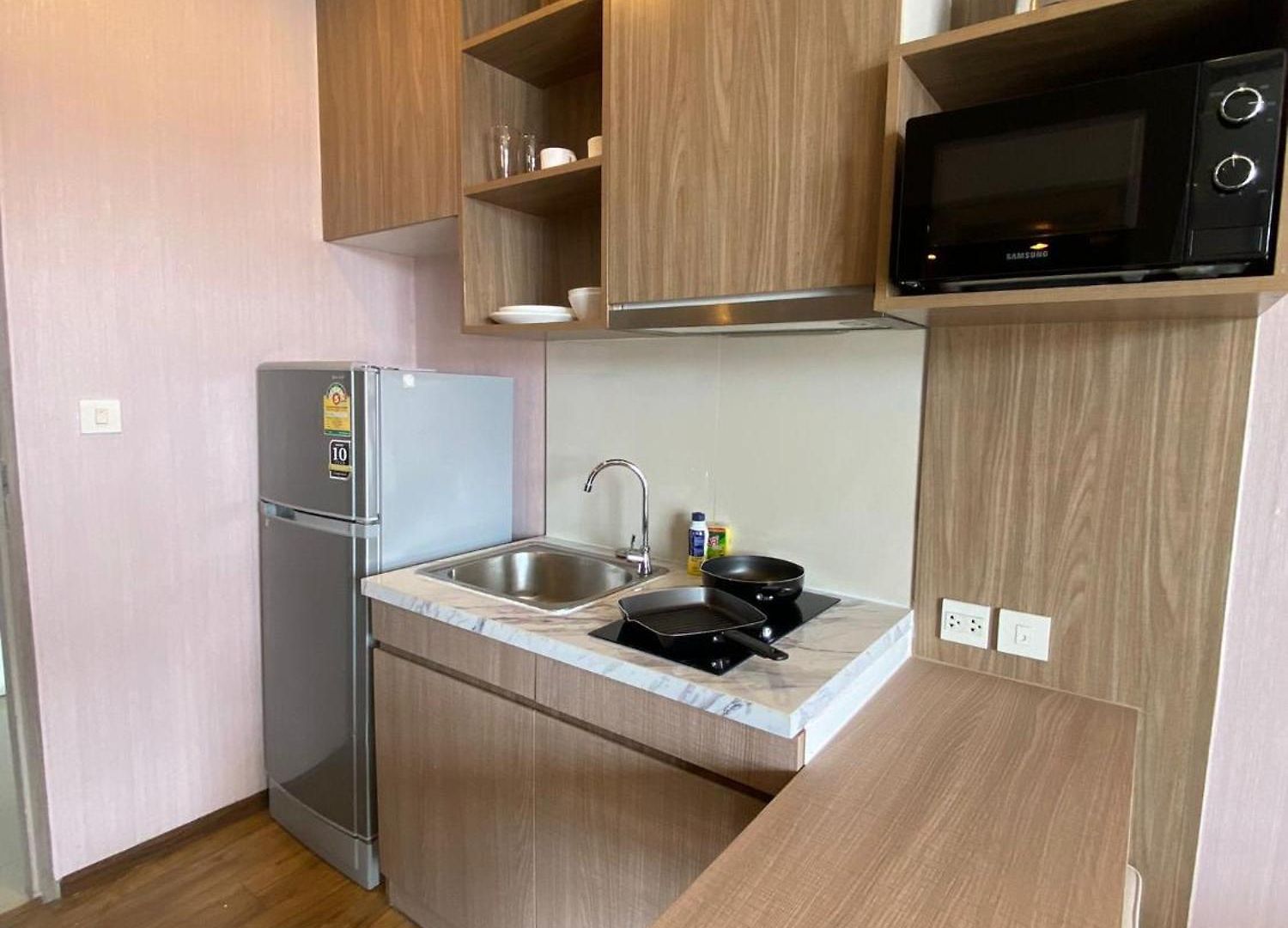Treetops By Psr อพาร์ทเม้น Pattaya