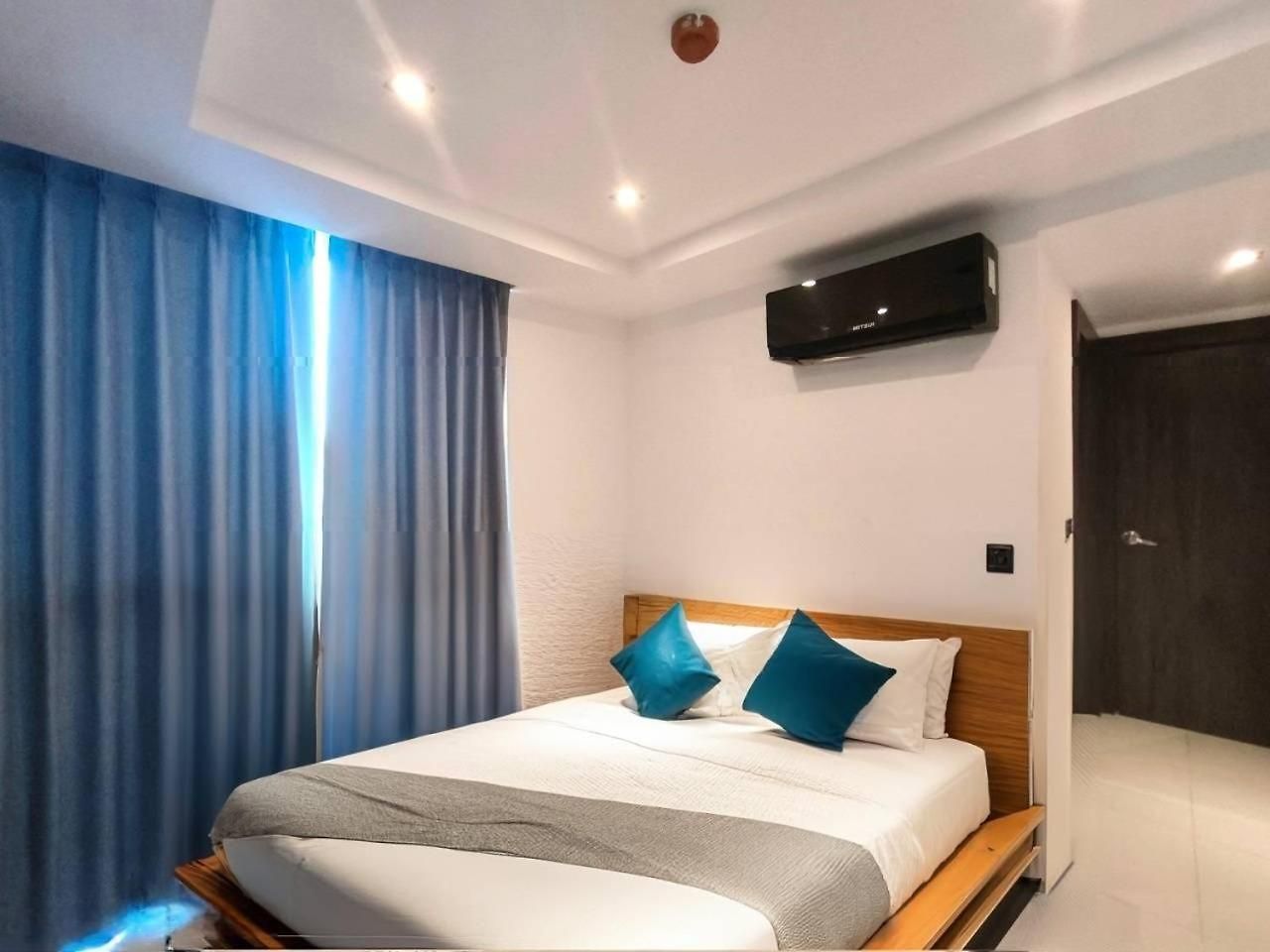 อพาร์ทเม้น Serenity Wongamat 413 Pattaya