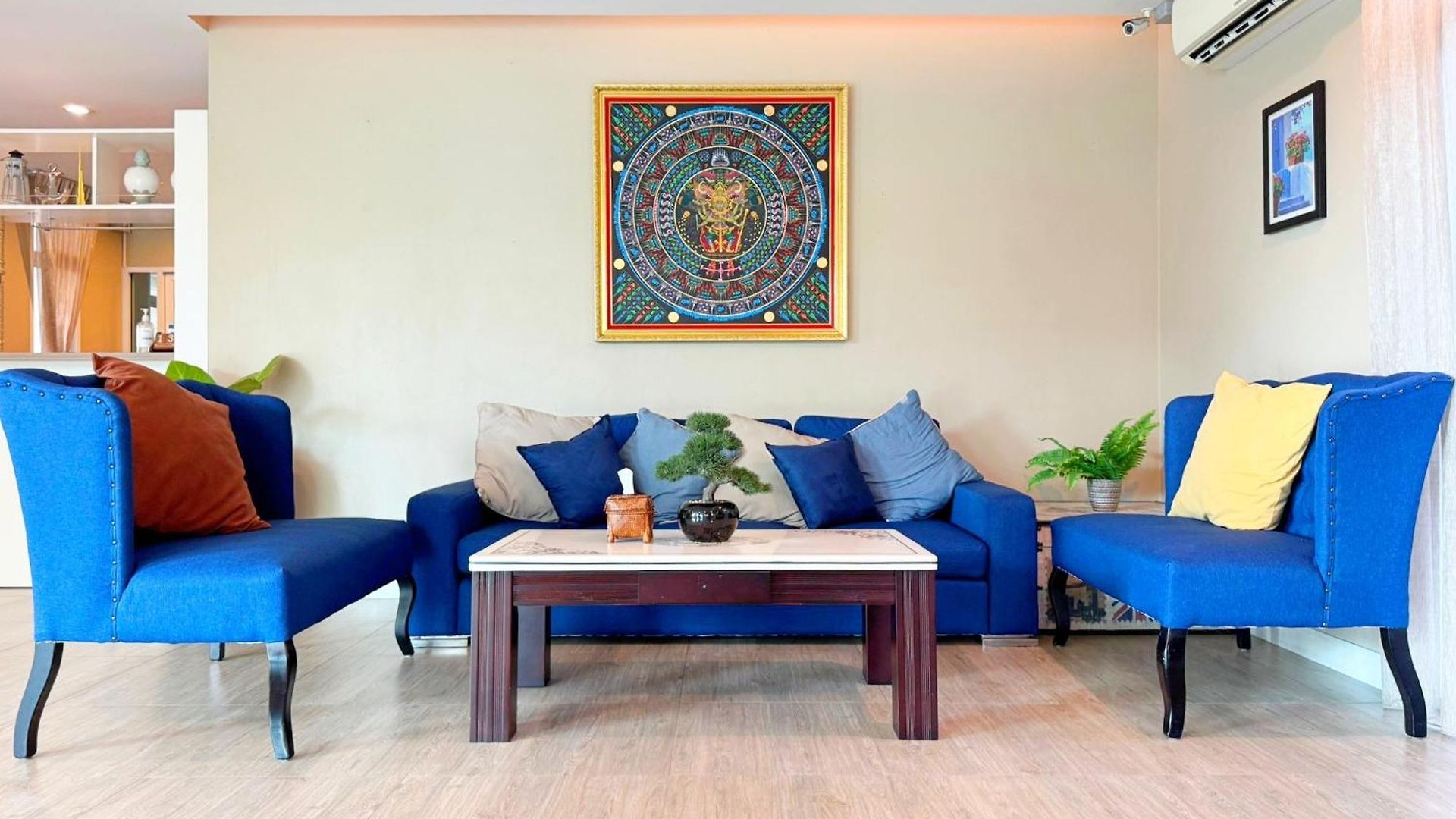 Baan By Sabai Near By God โรงแรม 3*