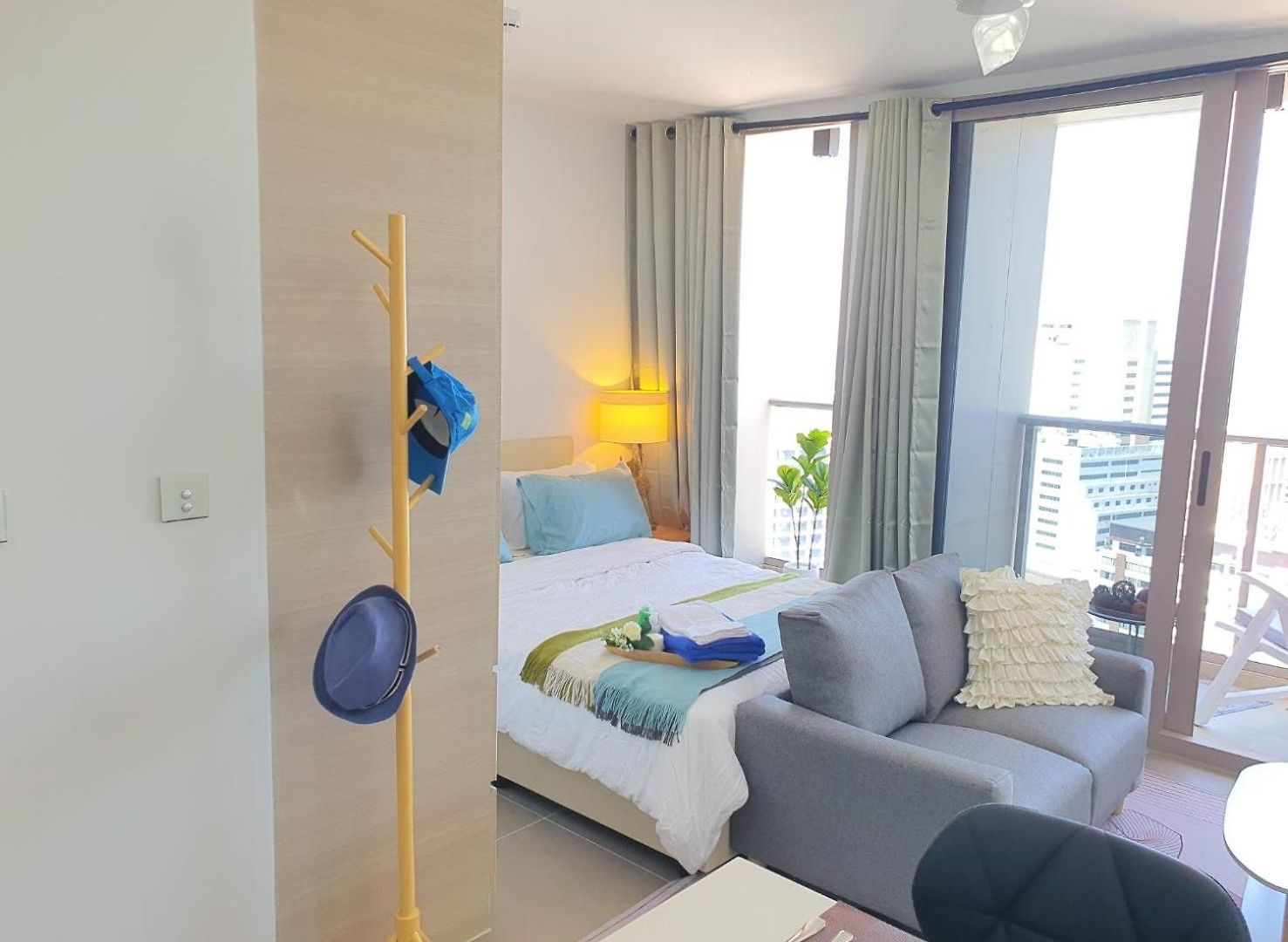 The Guestrooms อพาร์ทเม้น