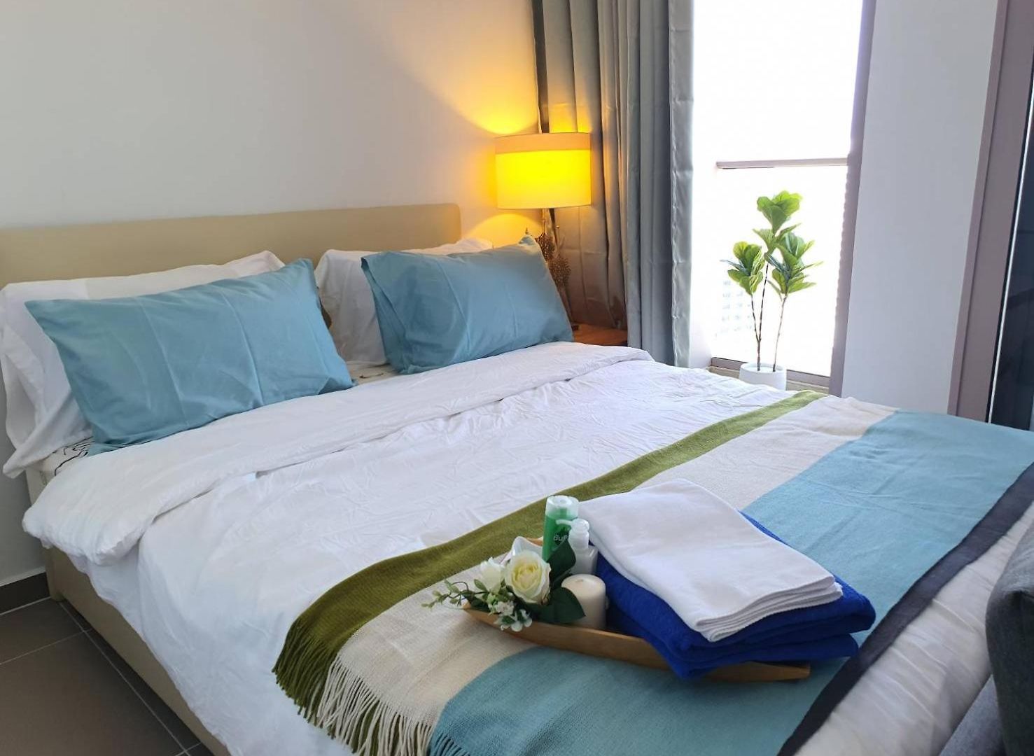 The Guestrooms อพาร์ทเม้น