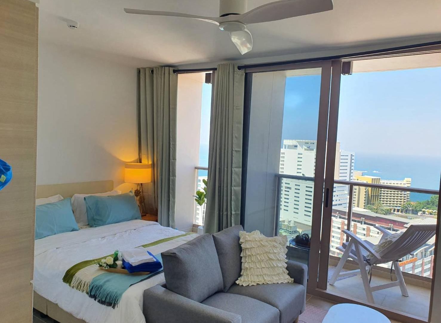 อพาร์ทเม้น The Guestrooms