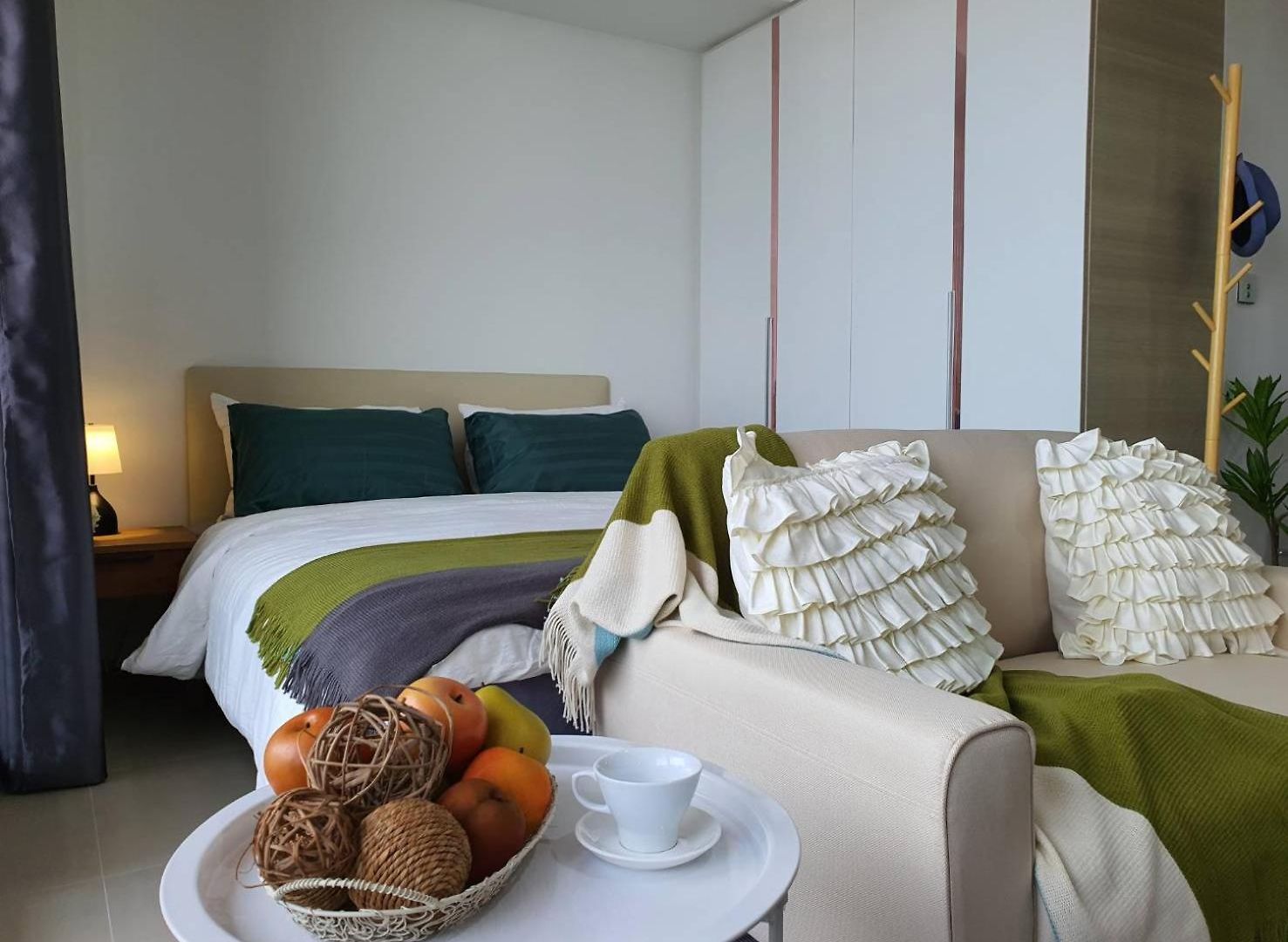 The Guestrooms * Pattaya