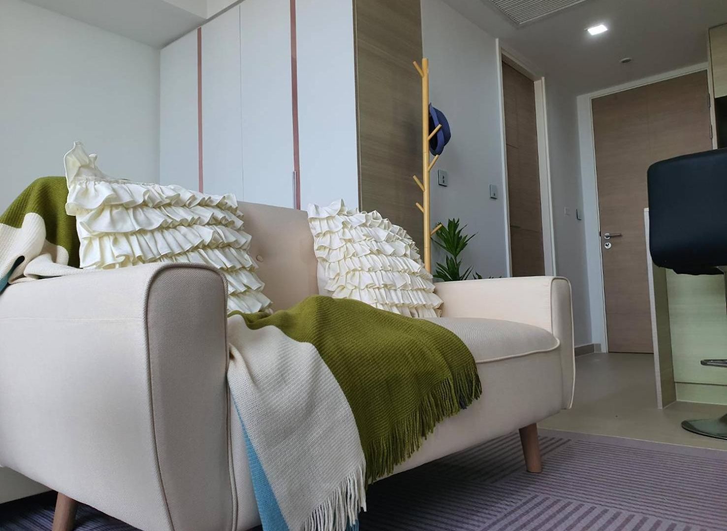 อพาร์ทเม้น The Guestrooms *