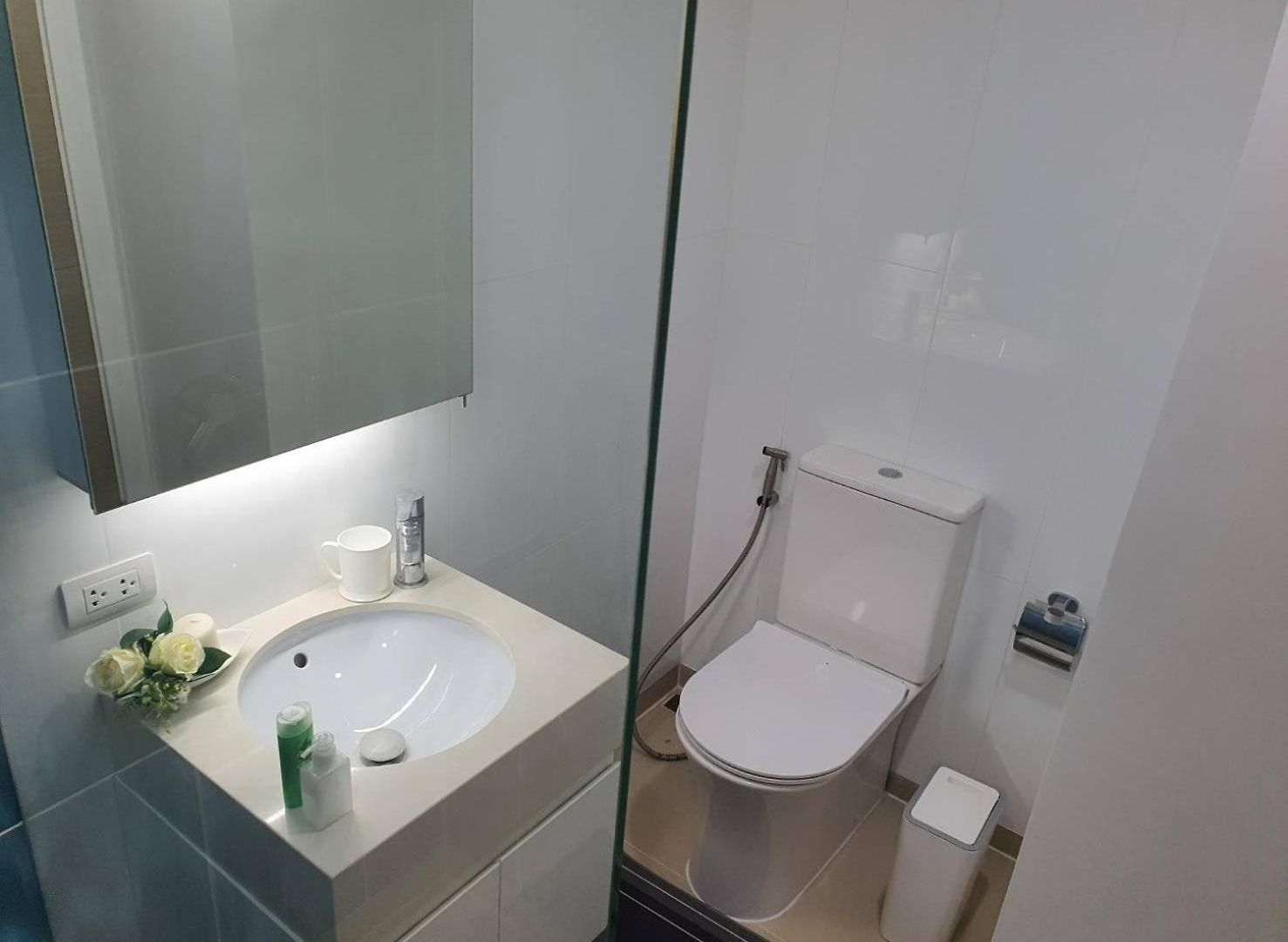 อพาร์ทเม้น The Guestrooms *
