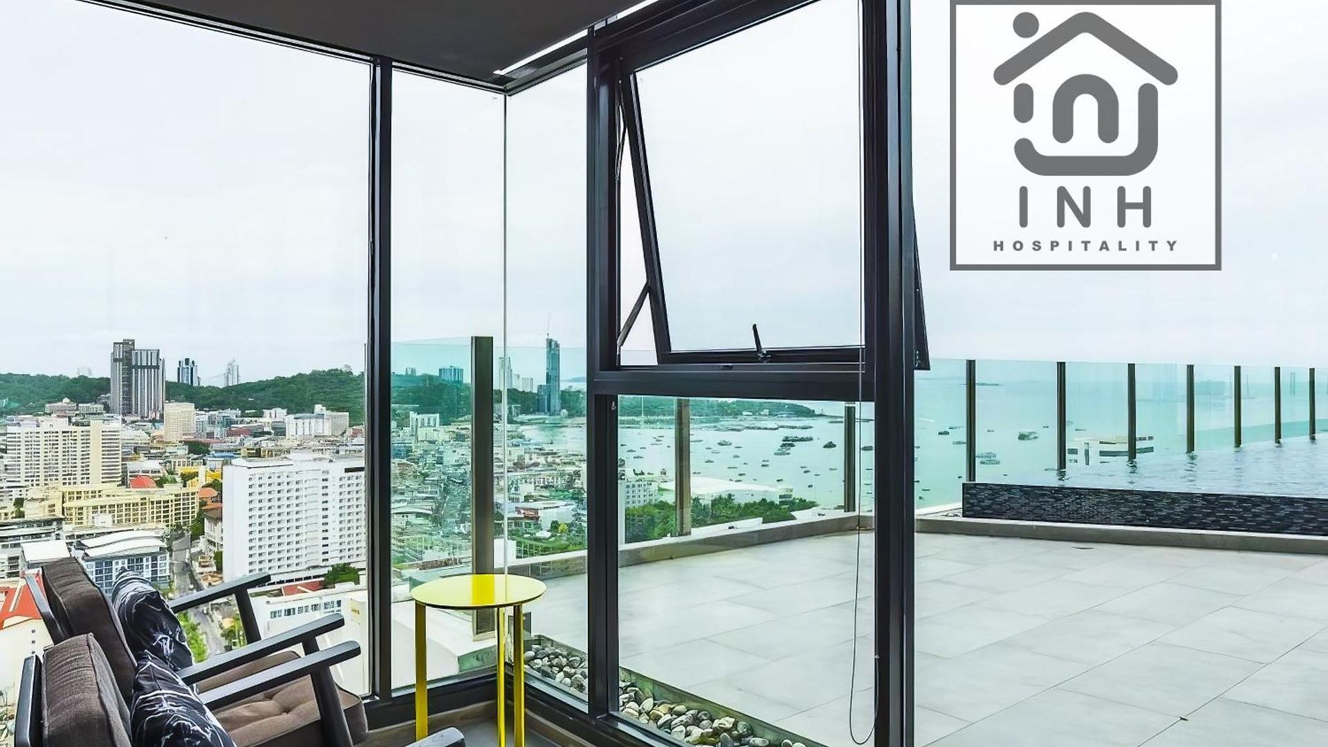 The Base Exclusive By Inh Global * Pattaya