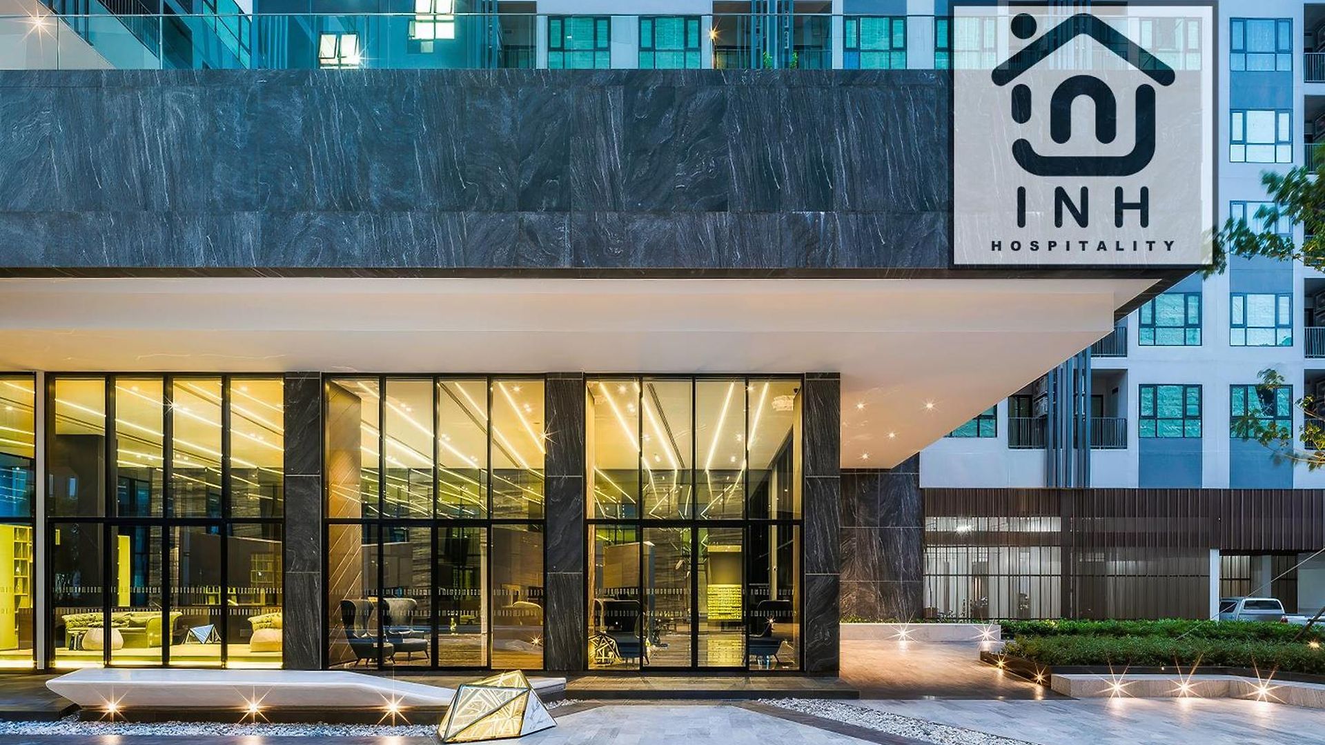 The Base Exclusive By Inh Global * Pattaya