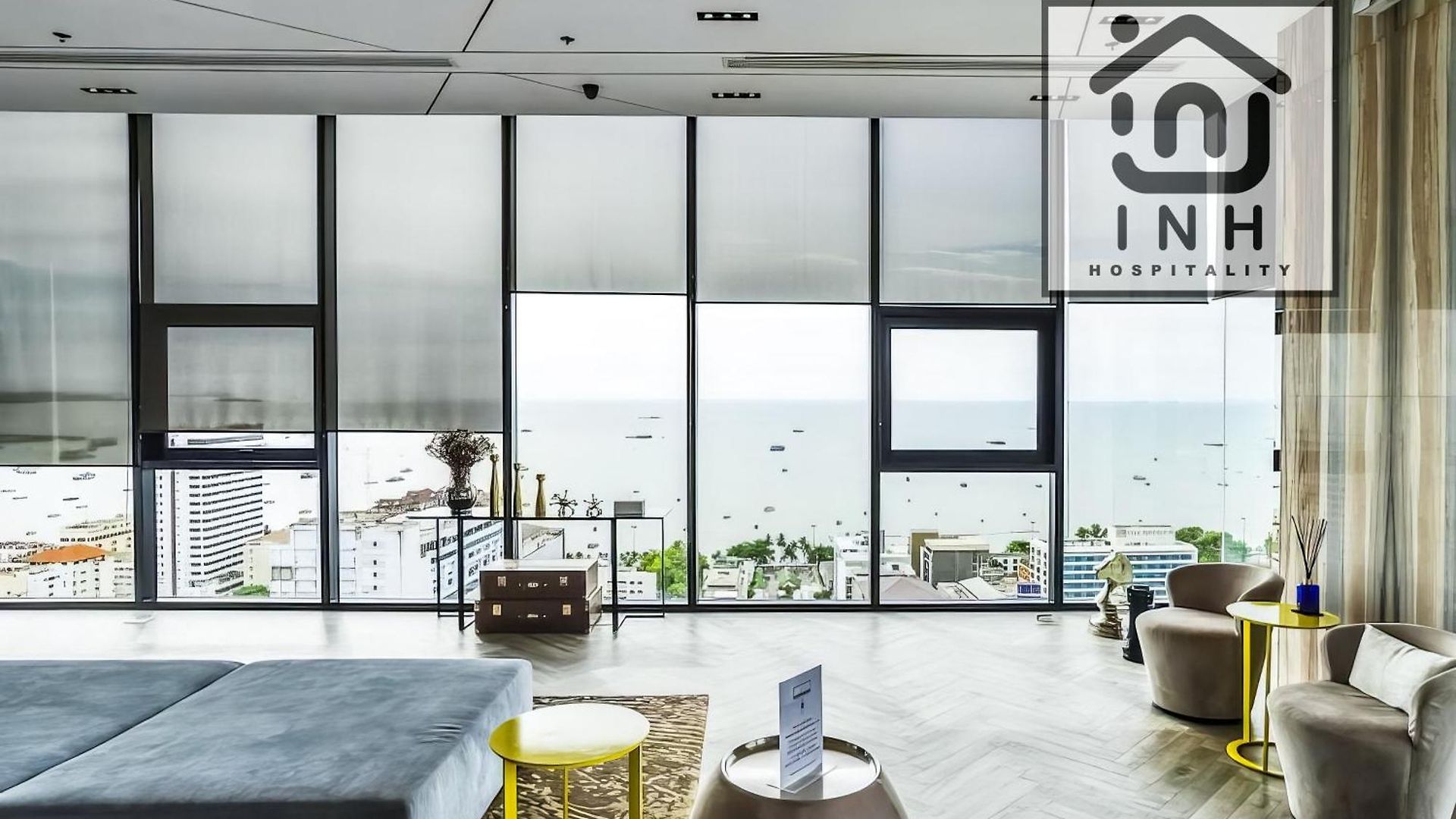The Base Exclusive By Inh Global อพาร์ตโฮเทล