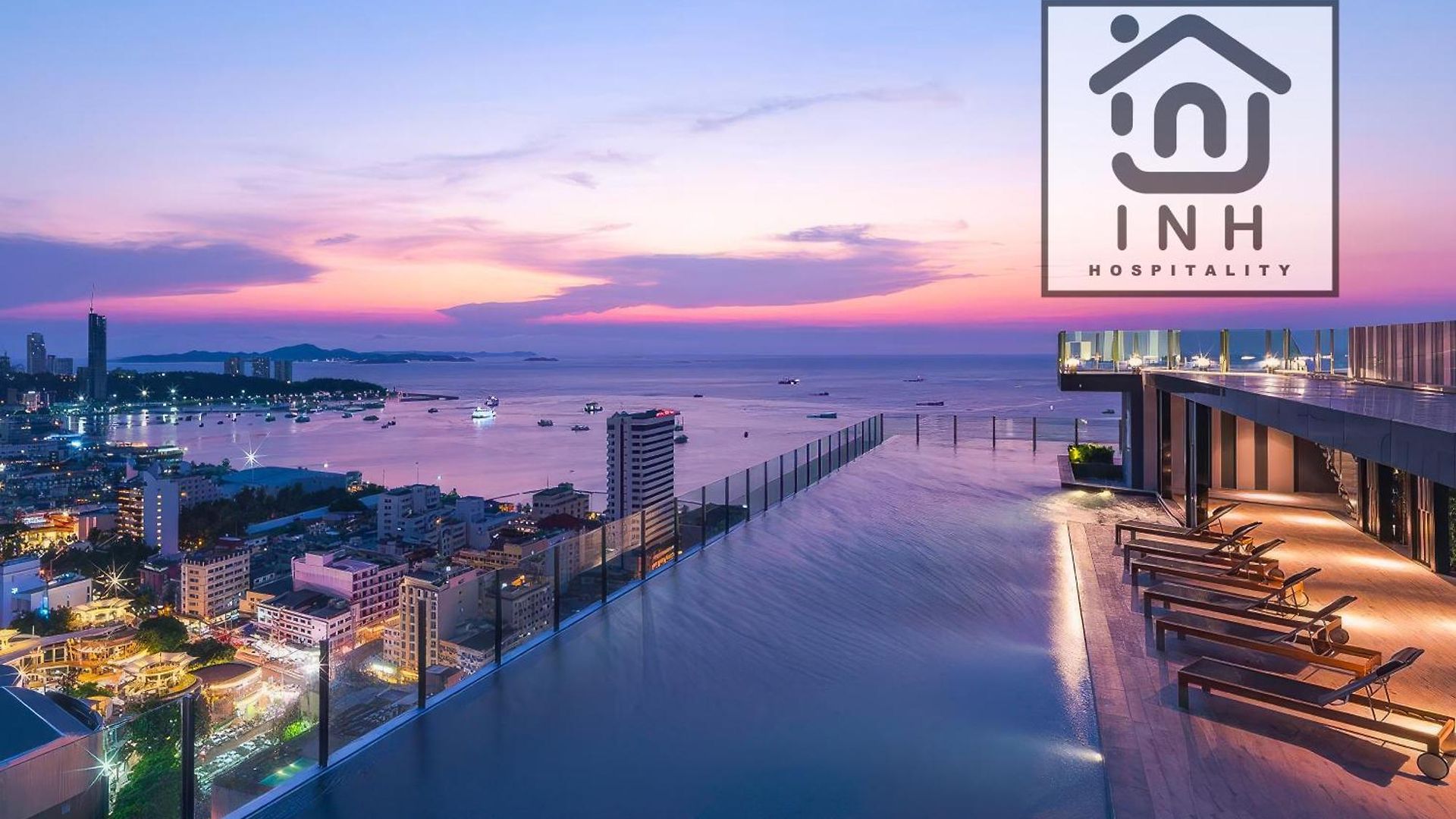 The Base Exclusive By Inh Global Pattaya