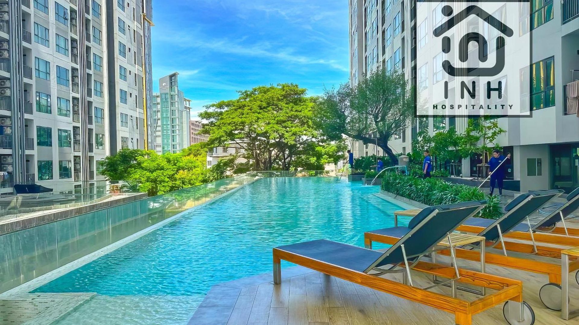 The Base Exclusive By Inh Global * Pattaya