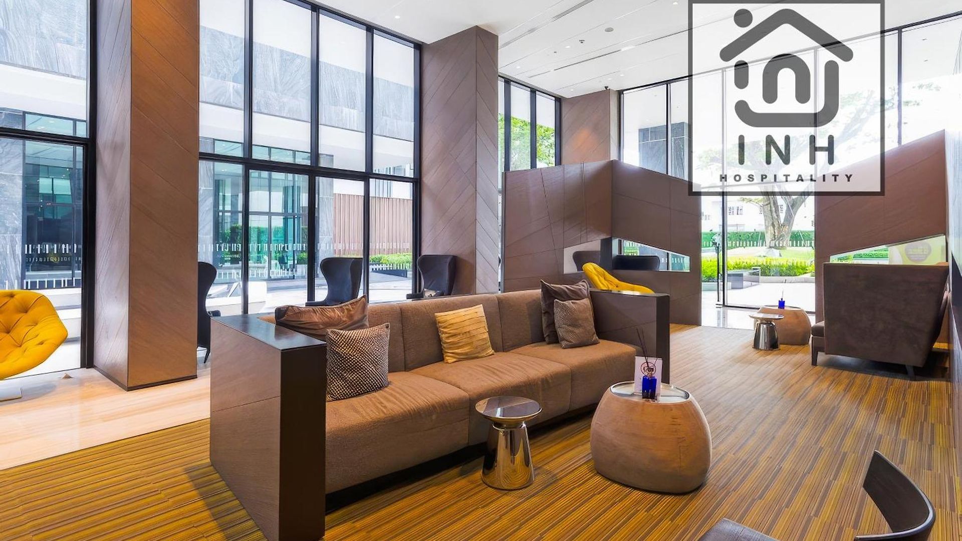 The Base Exclusive By Inh Global