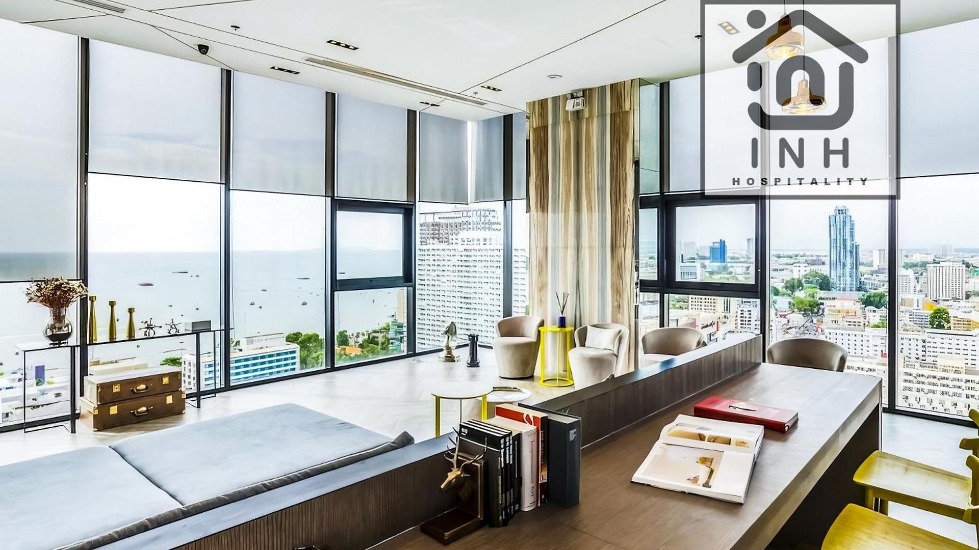 The Base Exclusive By Inh Global * Pattaya