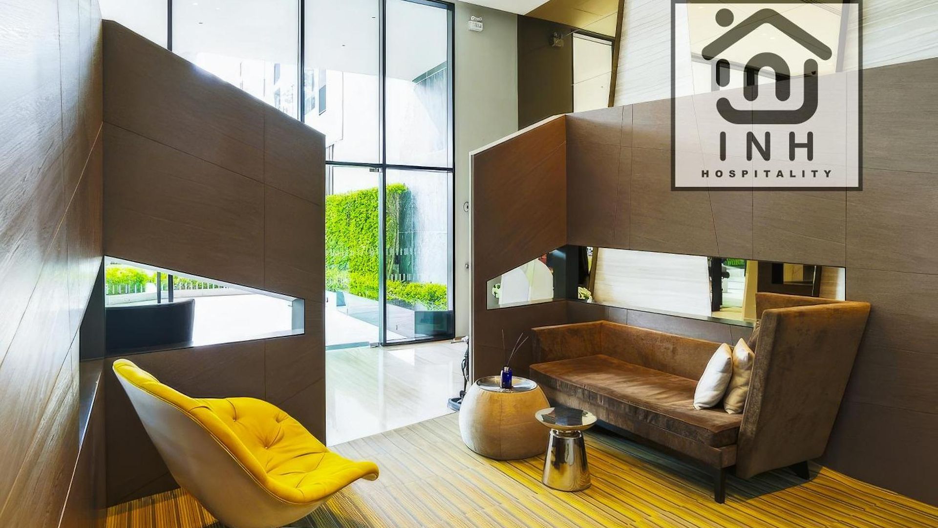 อพาร์ตโฮเทล The Base Exclusive By Inh Global Pattaya