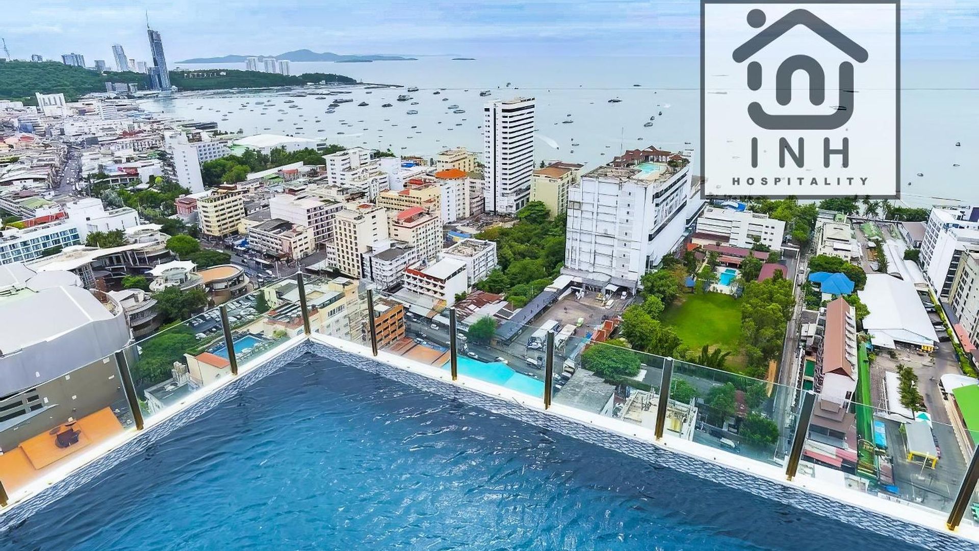The Base Exclusive By Inh Global Pattaya