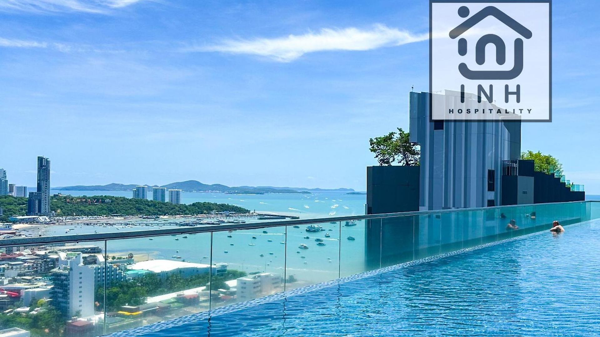 The Base Exclusive By Inh Global * Pattaya
