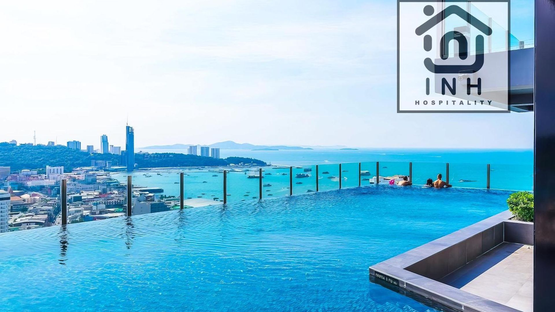 The Base Exclusive By Inh Global อพาร์ตโฮเทล