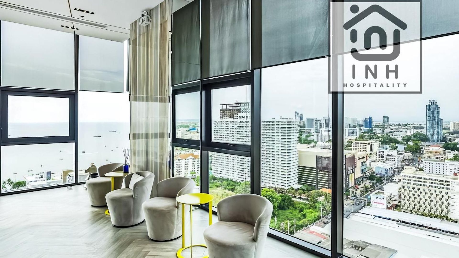 The Base Exclusive By Inh Global อพาร์ตโฮเทล