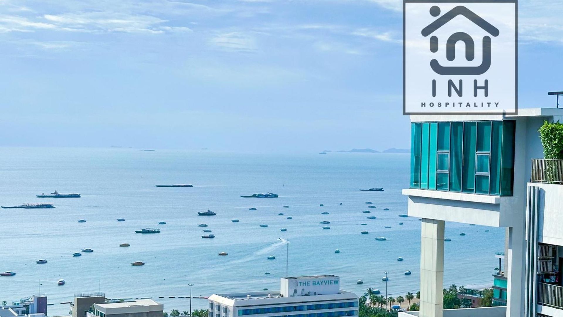 อพาร์ตโฮเทล The Base Exclusive By Inh Global *