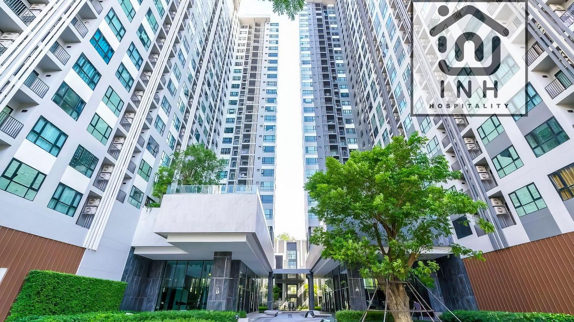 The Base Exclusive By Inh Global อพาร์ตโฮเทล Pattaya