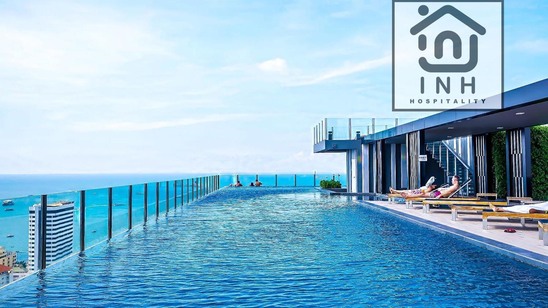 The Base Exclusive By Inh Global อพาร์ตโฮเทล *